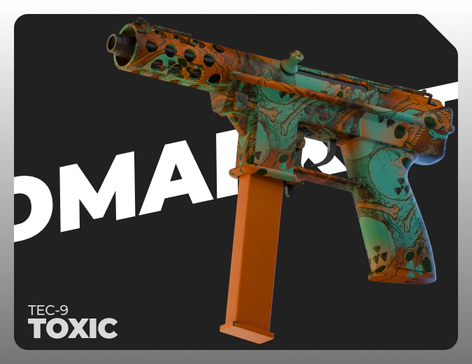 Tec-9 Toxic